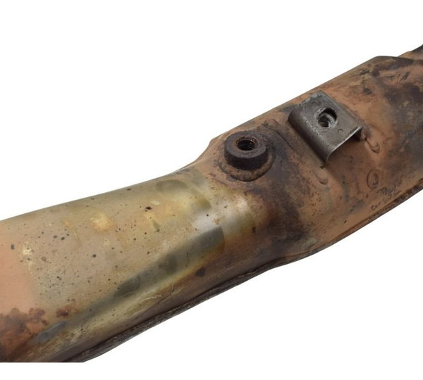 Curva Escape C/ Detal Suzuki Gsx Bandit 650n 09-11 Original