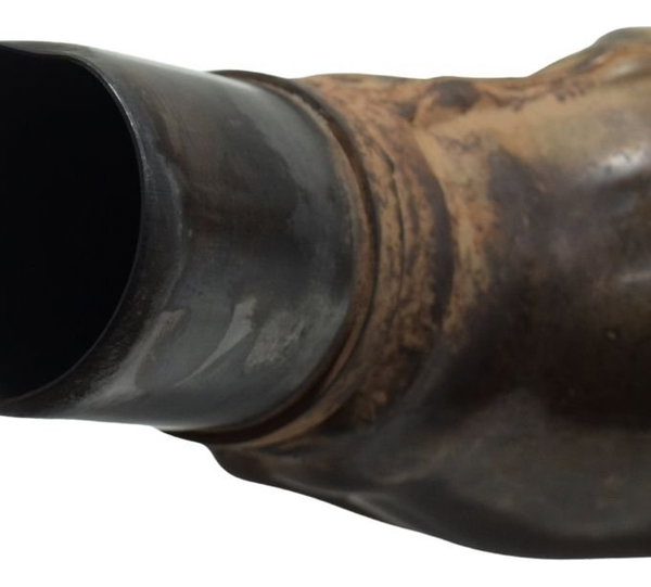 Curva Escape C/ Detal Suzuki Gsx Bandit 650n 09-11 Original