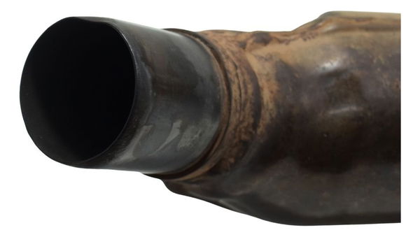 Curva Escape C/ Detal Suzuki Gsx Bandit 650n 09-11 Original Curva Escape C/ Detal Suzuki Gsx Bandit 650n 09-11 Original