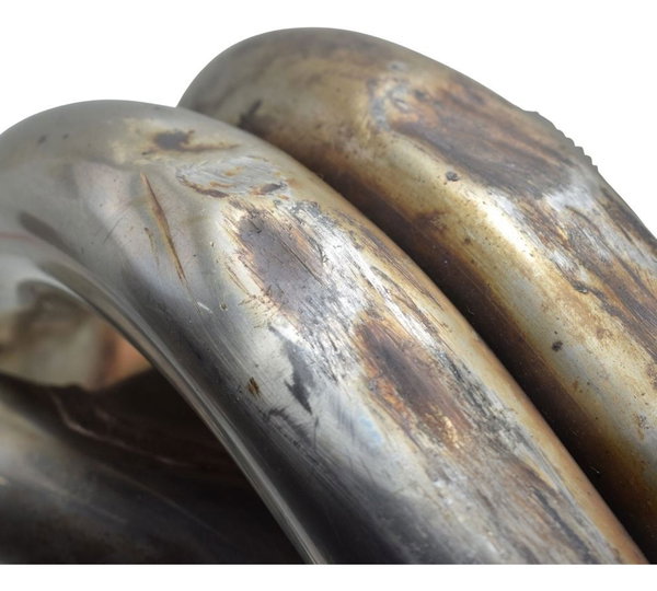 Curva Escape C/ Detal Suzuki Gsx Bandit 650n 09-11 Original