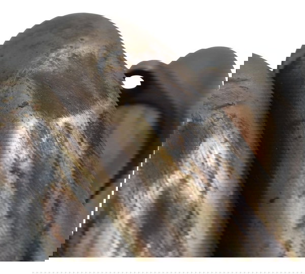 Curva Escape C/ Detal Suzuki Gsx Bandit 650n 09-11 Original