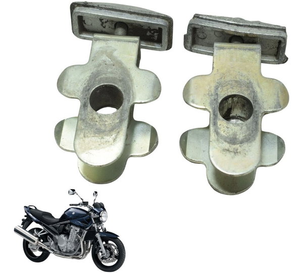 Par Esticador Corrente Suzuki Gsx Bandit 650n 09-11 Original