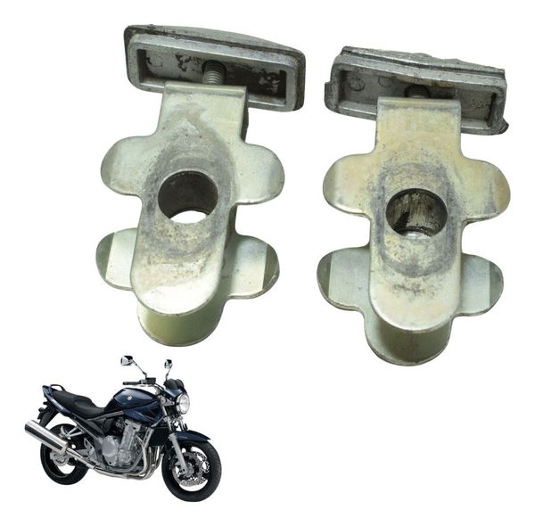 Par Esticador Corrente Suzuki Gsx Bandit 650n 09-11 Original Par Esticador Corrente Suzuki Gsx Bandit 650n 09-11 Original