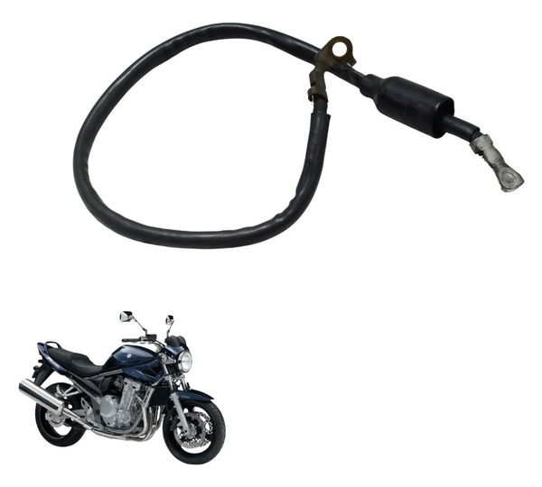 Cabo Motor Arranque Suzuki Gsx Bandit 650n 09-11 Original