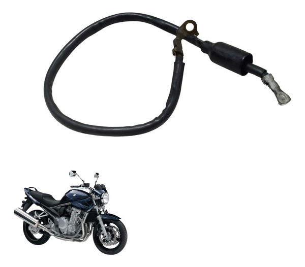 Cabo Motor Arranque Suzuki Gsx Bandit 650n 09-11 Original Cabo Motor Arranque Suzuki Gsx Bandit 650n 09-11 Original