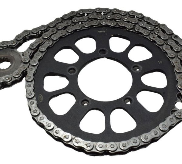 Kit Relação Vaz Suzuki Gsx Bandit 650n 09-11 Cinza-escuro