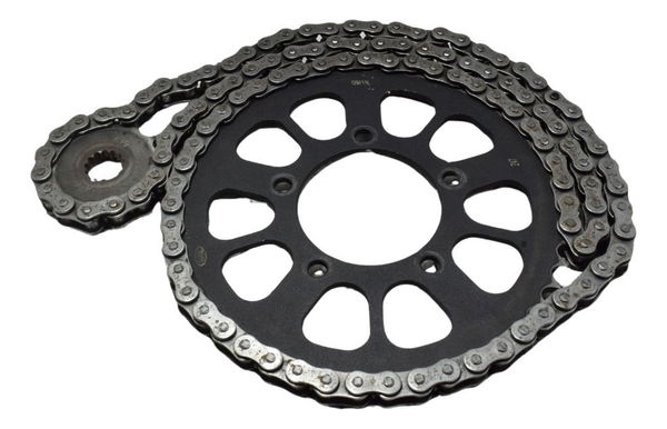 Kit Relação Vaz Suzuki Gsx Bandit 650n 09-11 Cinza-escuro Kit Relação Vaz Suzuki Gsx Bandit 650n 09-11 Cinza-escuro