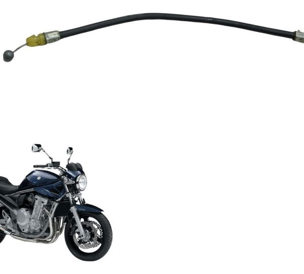 Cabo Trava Banco Suzuki Gsx Bandit 650n 09-11 Original