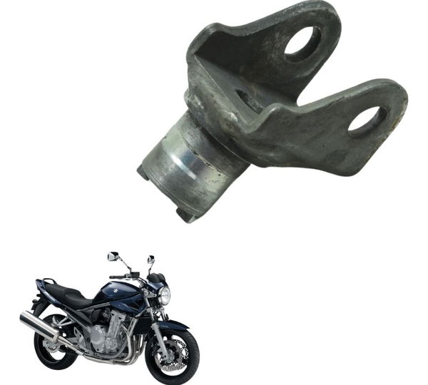 Suporte Pedaleira Diant Suzuki Gsx Bandit 650n 09-11 Origina