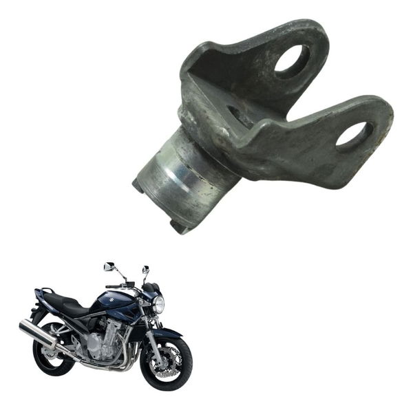 Suporte Pedaleira Diant Suzuki Gsx Bandit 650n 09-11 Origina Suporte Pedaleira Diant Suzuki Gsx Bandit 650n 09-11 Origina