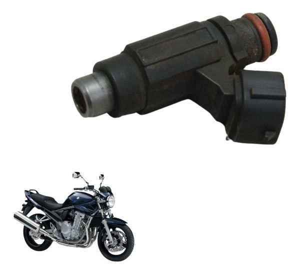 Bico Injetor Suzuki Gsx Bandit 650n 09-11 Original Bico Injetor Suzuki Gsx Bandit 650n 09-11 Original
