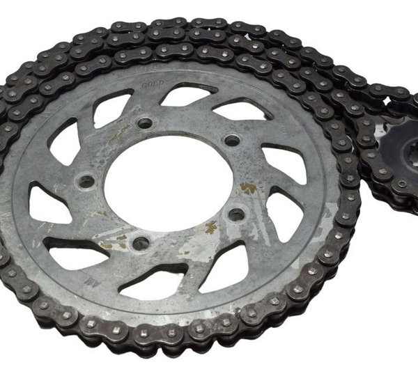 Kit Relação Gold Suzuki Gsx Bandit 650n 09-11