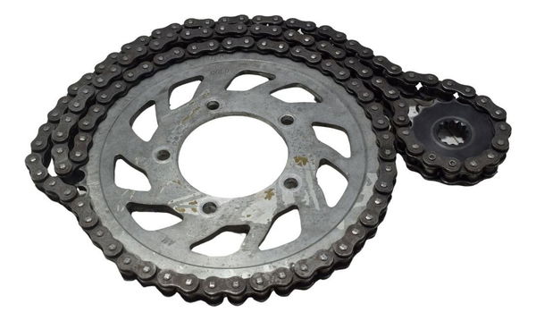 Kit Relação Gold Suzuki Gsx Bandit 650n 09-11 Kit Relação Gold Suzuki Gsx Bandit 650n 09-11