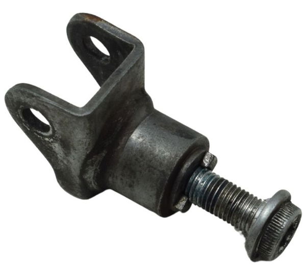 Suporte Pedaleira Dianteira Suzuki Gsx Bandit 650n 09-11