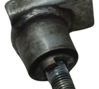 Suporte Pedaleira Dianteira Suzuki Gsx Bandit 650n 09-11