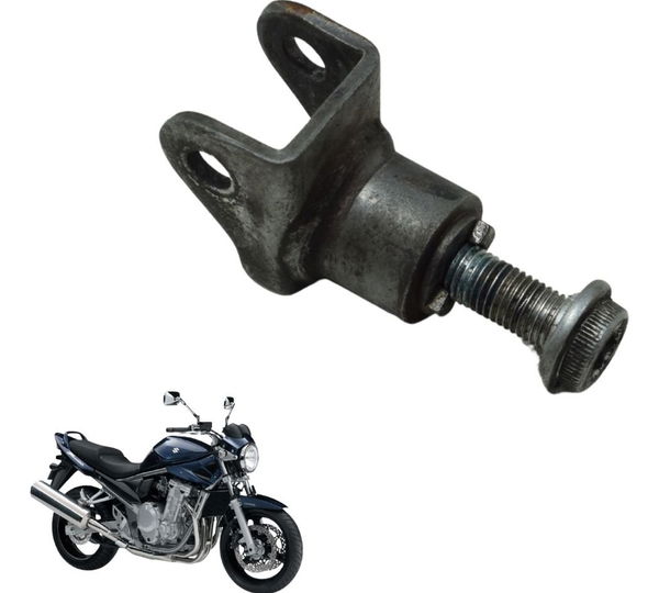 Suporte Pedaleira Dianteira Suzuki Gsx Bandit 650n 09-11