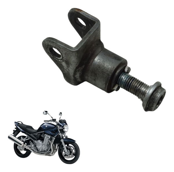 Suporte Pedaleira Dianteira Suzuki Gsx Bandit 650n 09-11 Suporte Pedaleira Dianteira Suzuki Gsx Bandit 650n 09-11