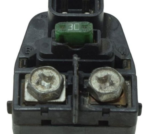 Rele Partida Suzuki Gsx Bandit 650n 09-11 Original