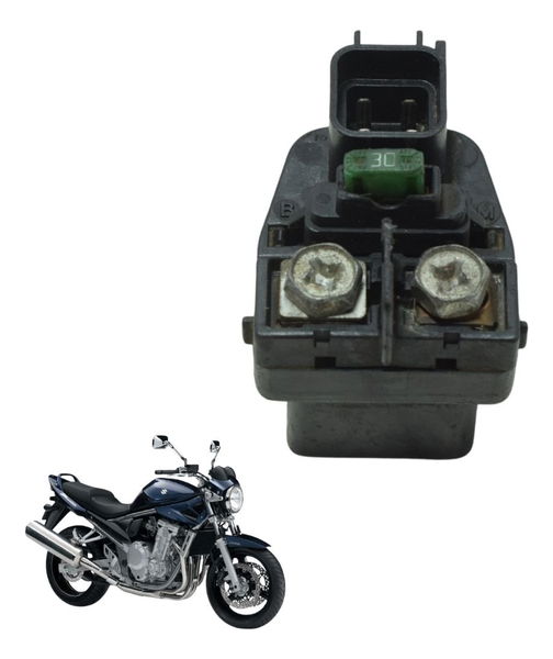 Rele Partida Suzuki Gsx Bandit 650n 09-11 Original Rele Partida Suzuki Gsx Bandit 650n 09-11 Original