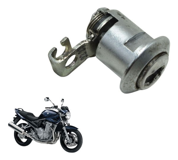 Miolo Trava Banco C/avaria Suzuki Gsx Bandit 650n 09-11 Orig