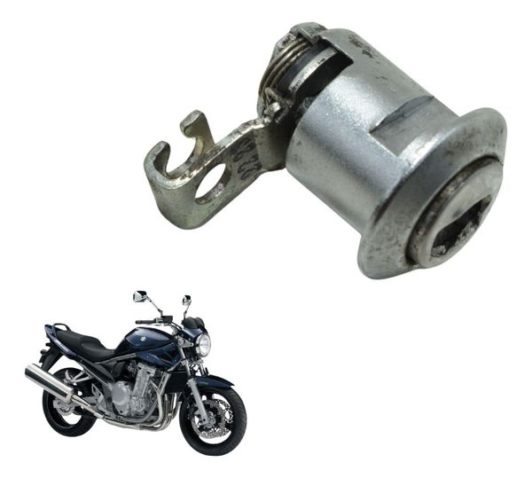Miolo Trava Banco C/avaria Suzuki Gsx Bandit 650n 09-11 Orig Miolo Trava Banco C/avaria Suzuki Gsx Bandit 650n 09-11 Orig