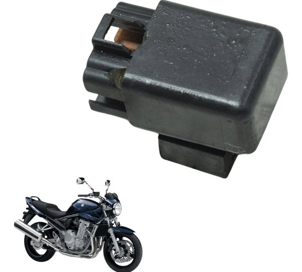 Rele Auxiliar 4 Pinos Suzuki Gsx Bandit 650n 09-11 Original