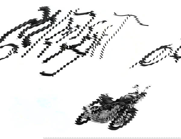 Kit Mangueiras Suzuki Gsx Bandit 650n 09-11 Original Kit Mangueiras Suzuki Gsx Bandit 650n 09-11 Original