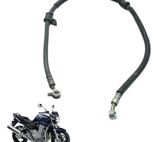 Flexível Freio Dianteiro Suzuki Gsx Bandit 650n 09-11 Origin
