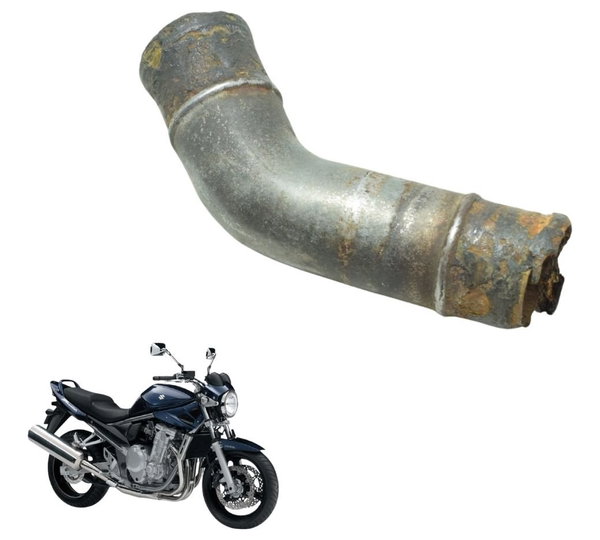 Cano Conexão Água C/avaria Suzuki Gsx Bandit 650n 09-11 Orig