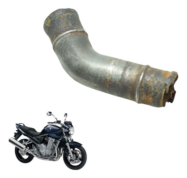 Cano Conexão Água C/avaria Suzuki Gsx Bandit 650n 09-11 Orig Cano Conexão Água C/avaria Suzuki Gsx Bandit 650n 09-11 Orig