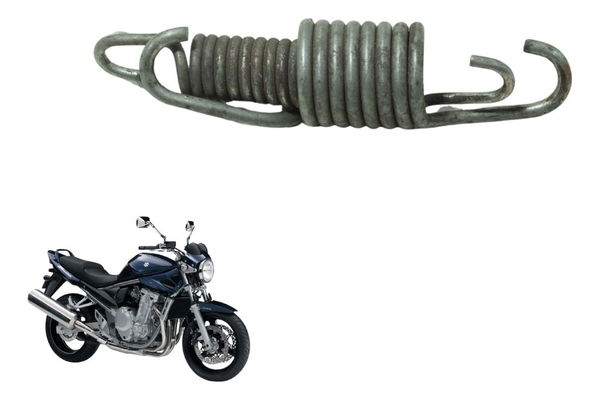 Mola Cavalete Central Suzuki Gsx Bandit 650n 09-11 Original Mola Cavalete Central Suzuki Gsx Bandit 650n 09-11 Original