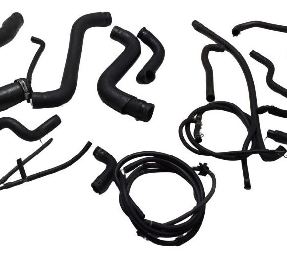 Kit Mangueiras Suzuki Gsx Bandit 650n 09-11 Original