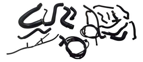 Kit Mangueiras Suzuki Gsx Bandit 650n 09-11 Original