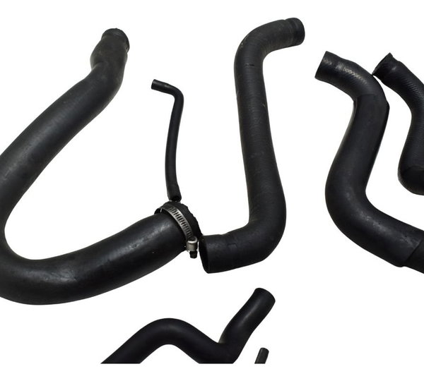 Kit Mangueiras Suzuki Gsx Bandit 650n 09-11 Original