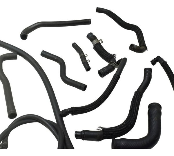 Kit Mangueiras Suzuki Gsx Bandit 650n 09-11 Original