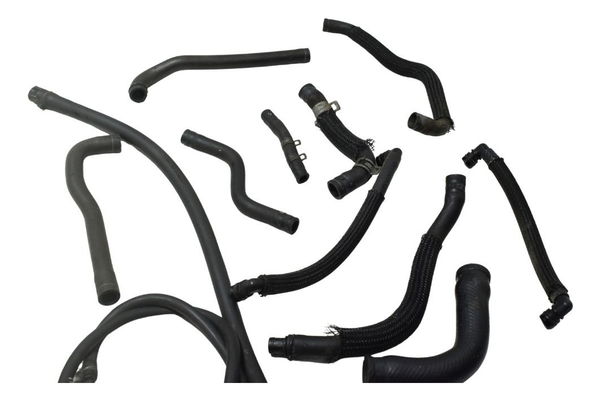 Kit Mangueiras Suzuki Gsx Bandit 650n 09-11 Original