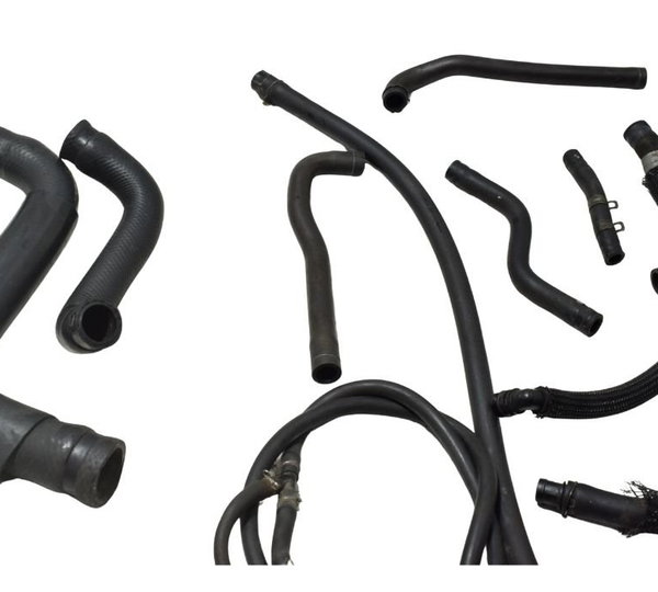 Kit Mangueiras Suzuki Gsx Bandit 650n 09-11 Original