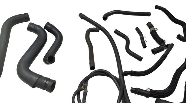 Kit Mangueiras Suzuki Gsx Bandit 650n 09-11 Original