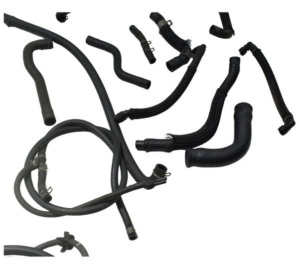 Kit Mangueiras Suzuki Gsx Bandit 650n 09-11 Original