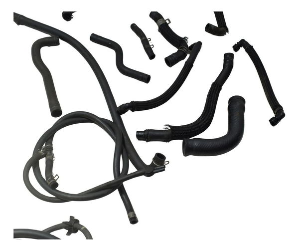 Kit Mangueiras Suzuki Gsx Bandit 650n 09-11 Original