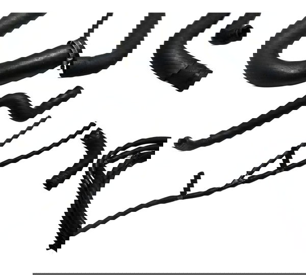 Kit Mangueiras Suzuki Gsx Bandit 650n 09-11 Original