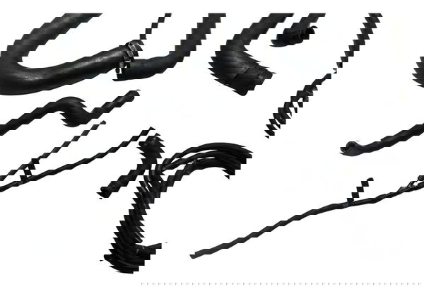 Kit Mangueiras Suzuki Gsx Bandit 650n 09-11 Original