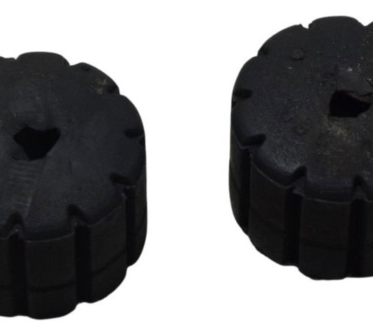 Par Coxim Tanque Suzuki Gsx Bandit 650n 09-11 Original