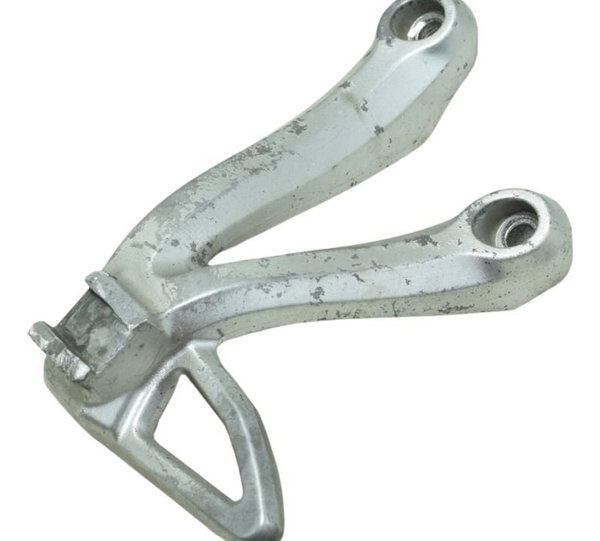 Suporte Pedal Trasei Esq C/avar Suzuki Gsx Bandit 650n 09-11