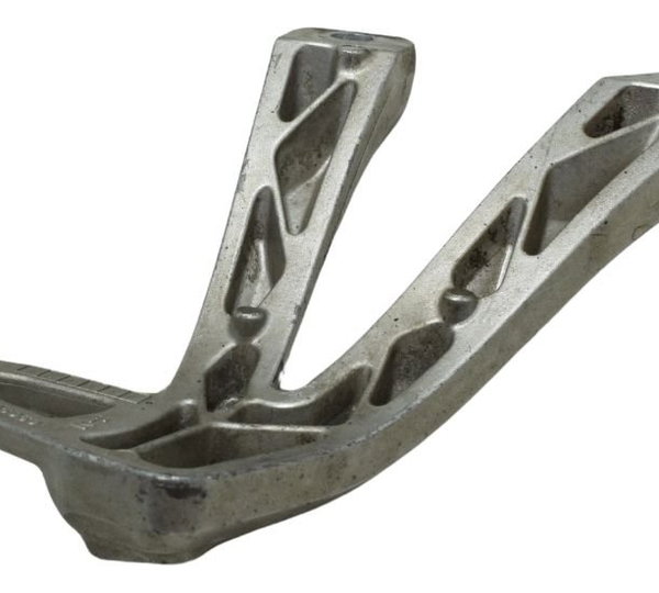 Suporte Pedal Trasei Esq C/avar Suzuki Gsx Bandit 650n 09-11