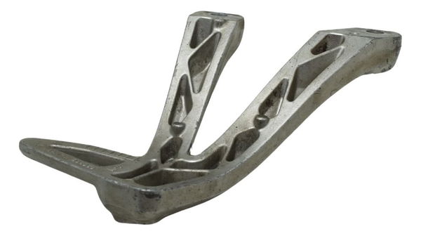 Suporte Pedal Trasei Esq C/avar Suzuki Gsx Bandit 650n 09-11 Suporte Pedal Trasei Esq C/avar Suzuki Gsx Bandit 650n 09-11