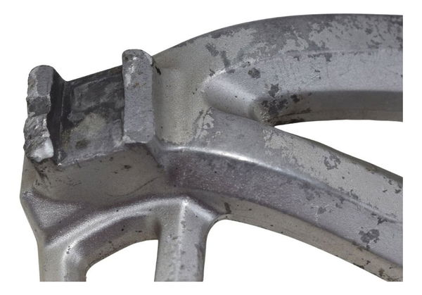 Suporte Pedal Trasei Esq C/avar Suzuki Gsx Bandit 650n 09-11 Suporte Pedal Trasei Esq C/avar Suzuki Gsx Bandit 650n 09-11