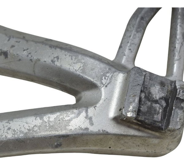 Suporte Pedal Trasei Esq C/avar Suzuki Gsx Bandit 650n 09-11