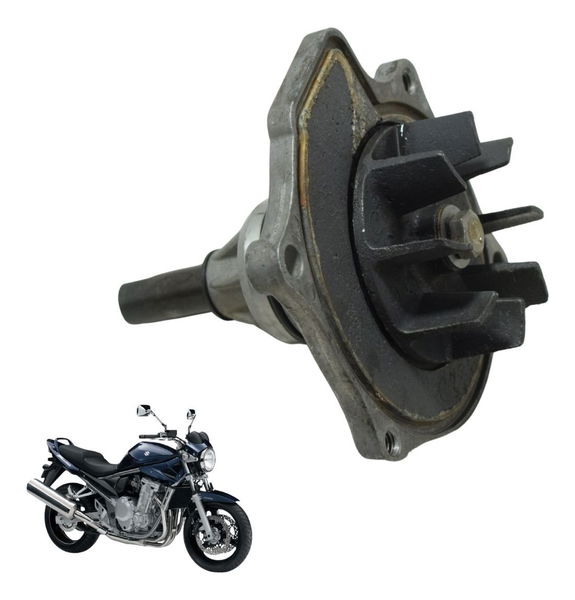 Bomba Água Suzuki Gsx Bandit 650n 09-11 Original Bomba Água Suzuki Gsx Bandit 650n 09-11 Original