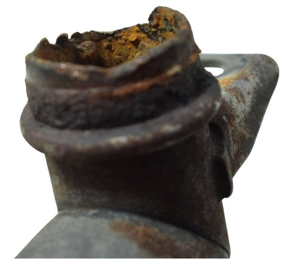 Cano Conexão Água C/ Avaria Suzuki Gsx Bandit 650n 09-11